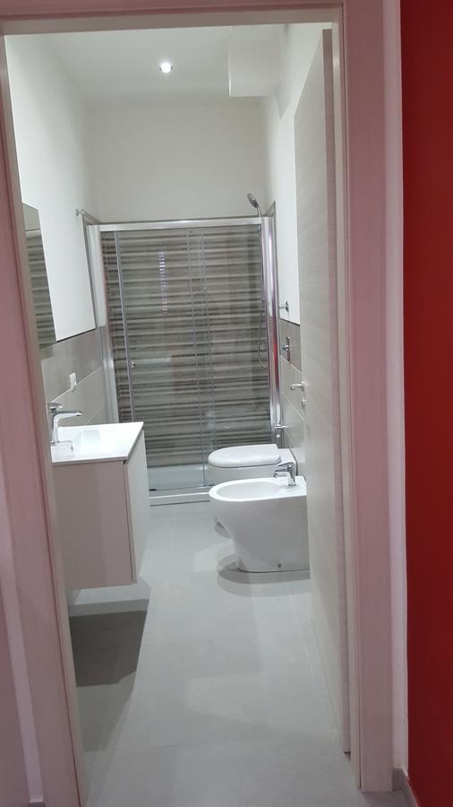 카스텔루치오 L'Isola Del Sole B&B 외부 사진