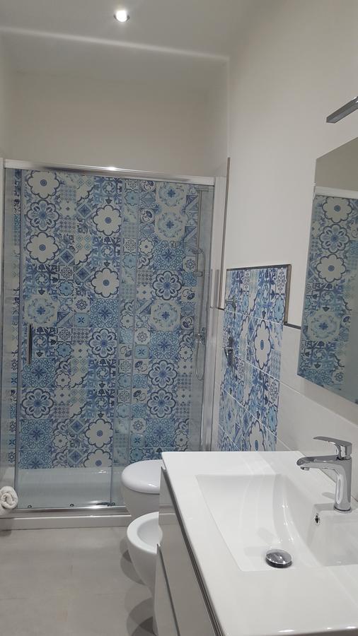 카스텔루치오 L'Isola Del Sole B&B 외부 사진