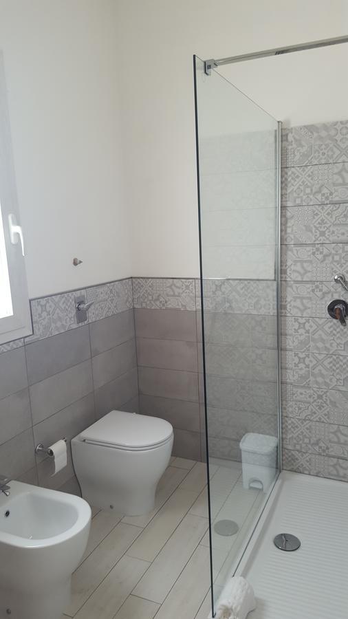 카스텔루치오 L'Isola Del Sole B&B 외부 사진