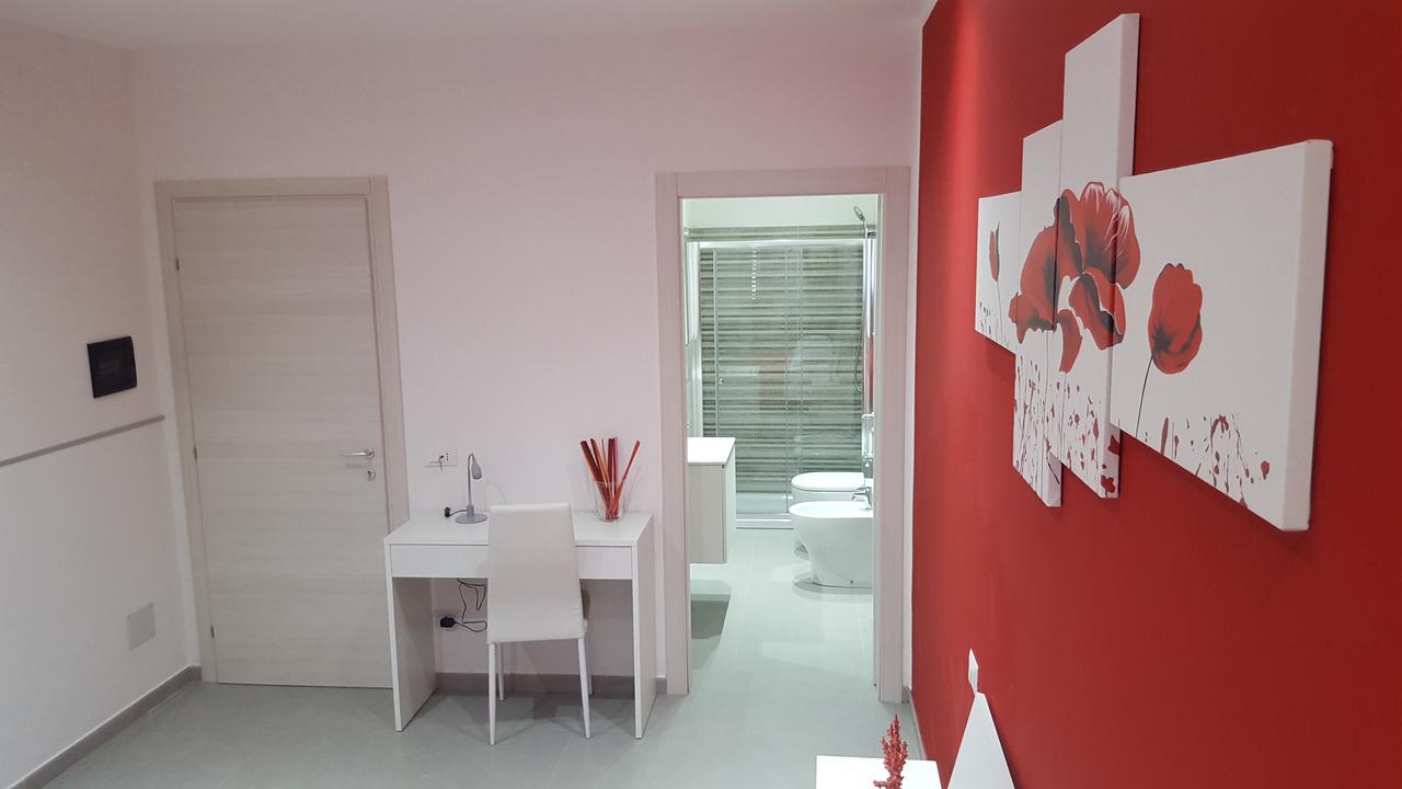 카스텔루치오 L'Isola Del Sole B&B 외부 사진