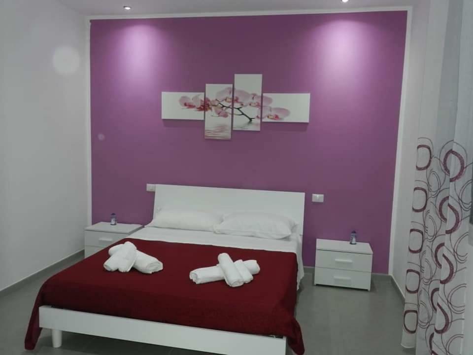 카스텔루치오 L'Isola Del Sole B&B 외부 사진